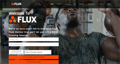 Desktop Screenshot of fluxmotion.net